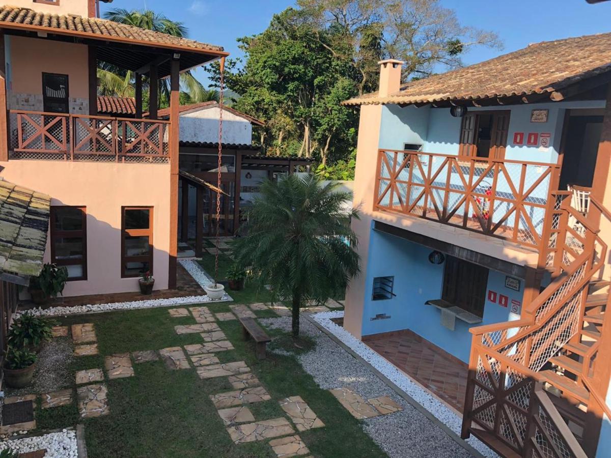 Vila Da Praia Убатуба Екстериор снимка