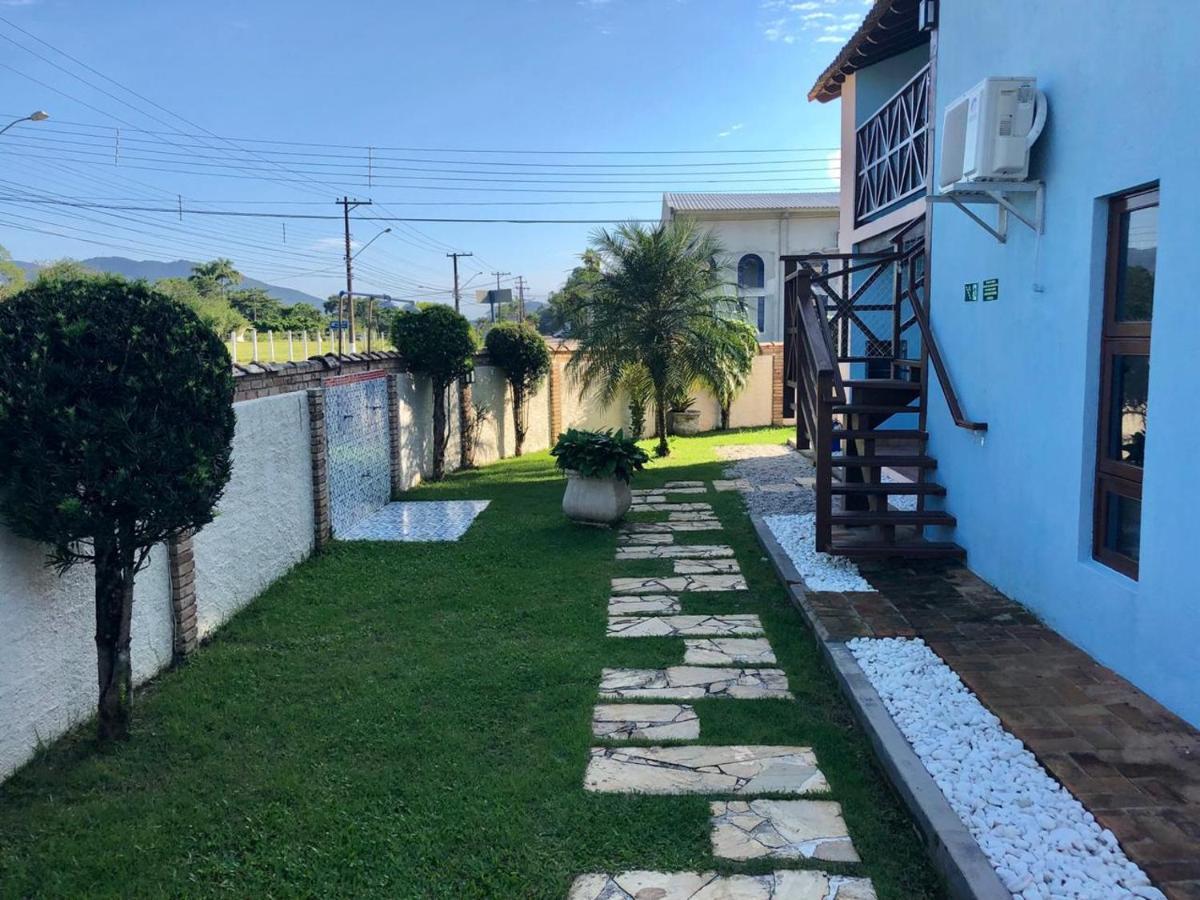 Vila Da Praia Убатуба Екстериор снимка