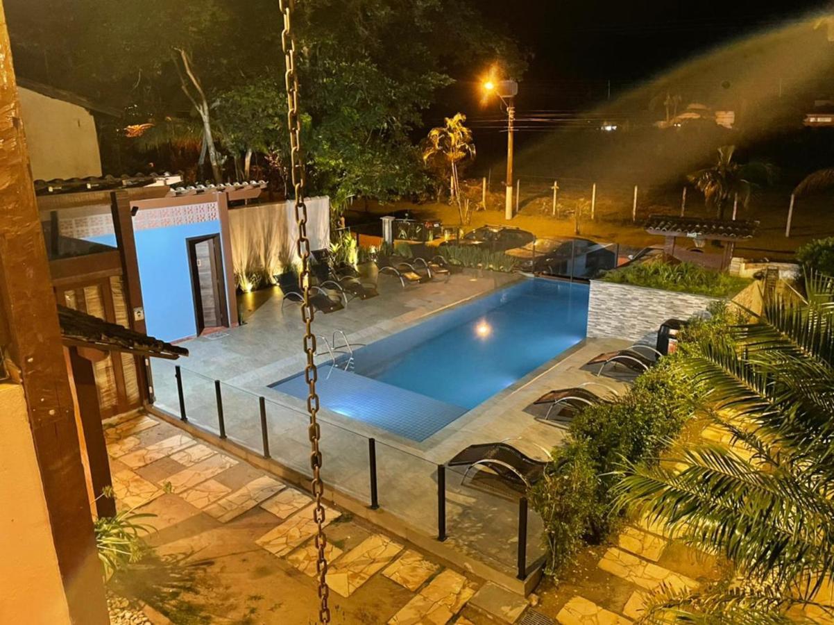 Vila Da Praia Убатуба Екстериор снимка