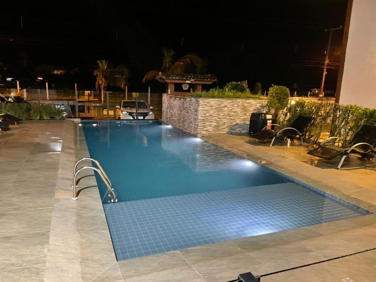 Vila Da Praia Убатуба Екстериор снимка