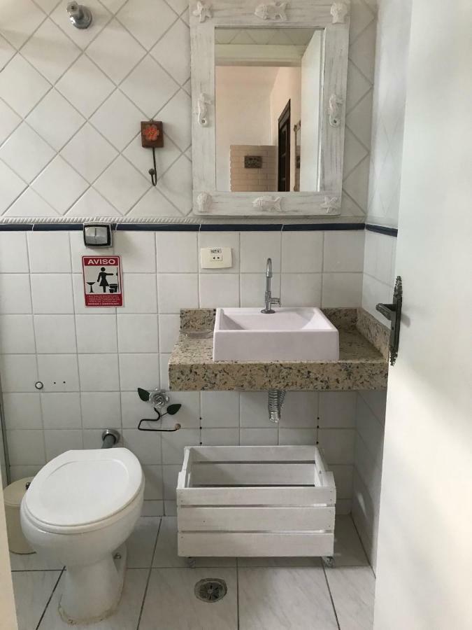 Vila Da Praia Убатуба Екстериор снимка