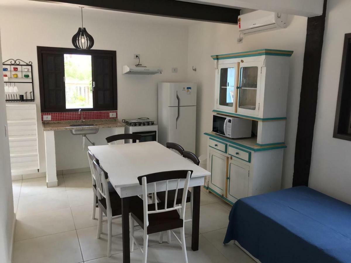 Vila Da Praia Убатуба Екстериор снимка